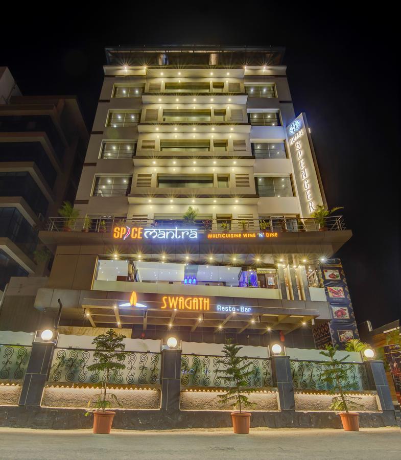 ת'יין Hotel Spencer מראה חיצוני תמונה