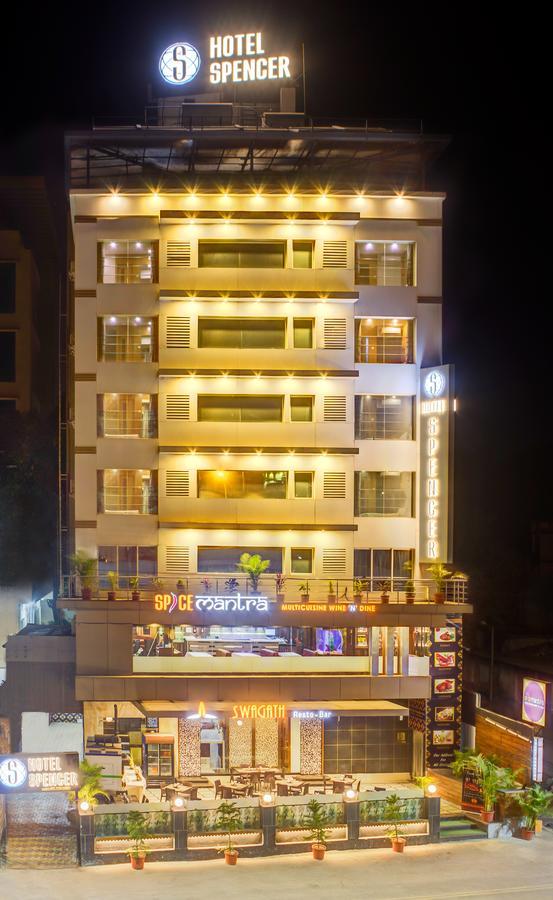 ת'יין Hotel Spencer מראה חיצוני תמונה