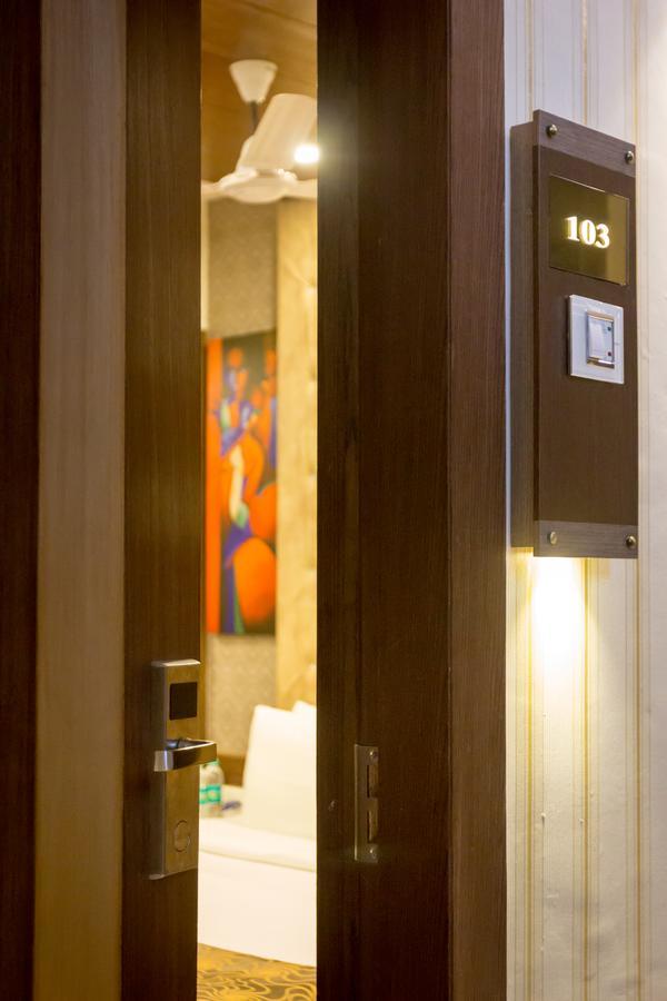 ת'יין Hotel Spencer מראה חיצוני תמונה