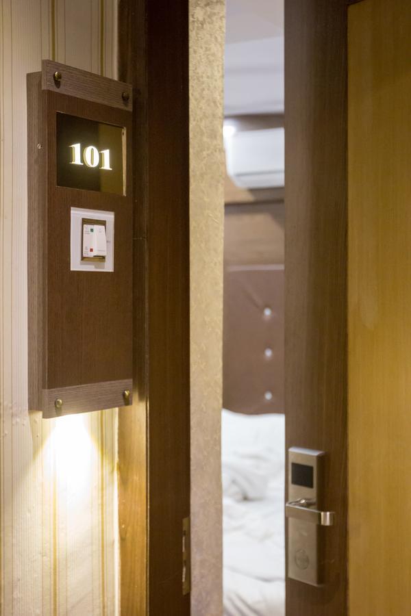 ת'יין Hotel Spencer מראה חיצוני תמונה