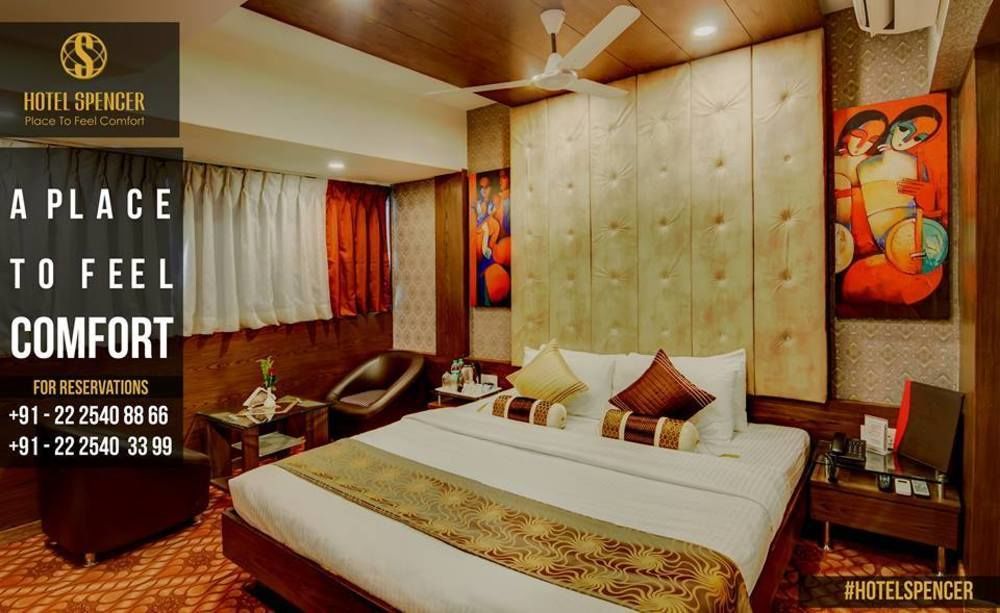 ת'יין Hotel Spencer מראה חיצוני תמונה